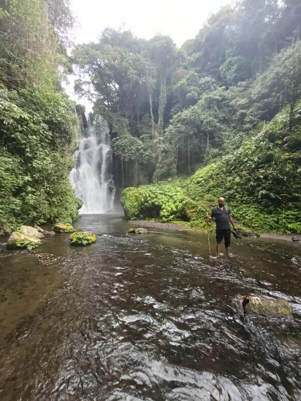 Bali: 10 Waterfalls Tour with Lunch at Local Family Home - Additional Practical Tips