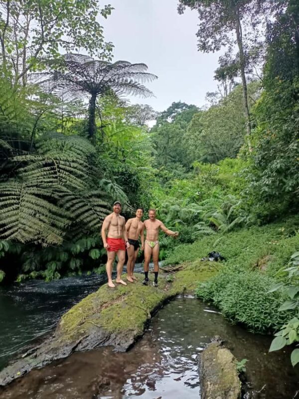 Bali: 10 Waterfalls Tour with Lunch at Local Family Home - FAQ