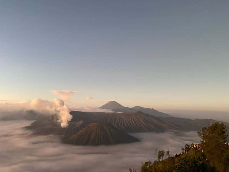 Bali: 2-Day Ijen Blue Fire and Bromo Sunrise Tour - Who Should Consider This Tour?