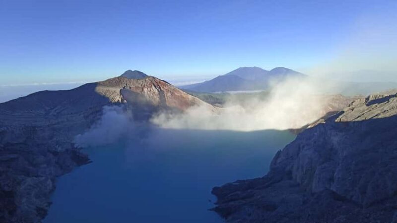 Bali: 3-Day Ijen Bromo drop off Surabaya or Malang - Key Points