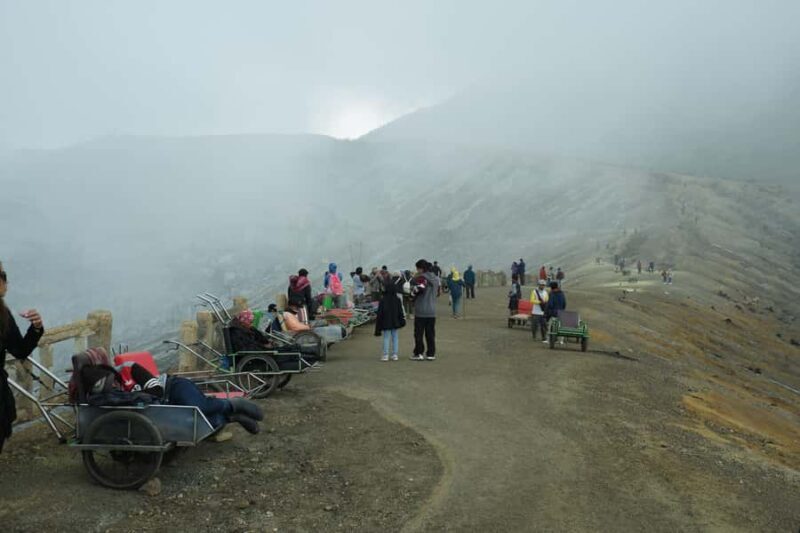 Bali: 3-Day Ijen Bromo drop off Surabaya or Malang - Transitioning to Bromo: From Ijen to the Volcano of Dreams