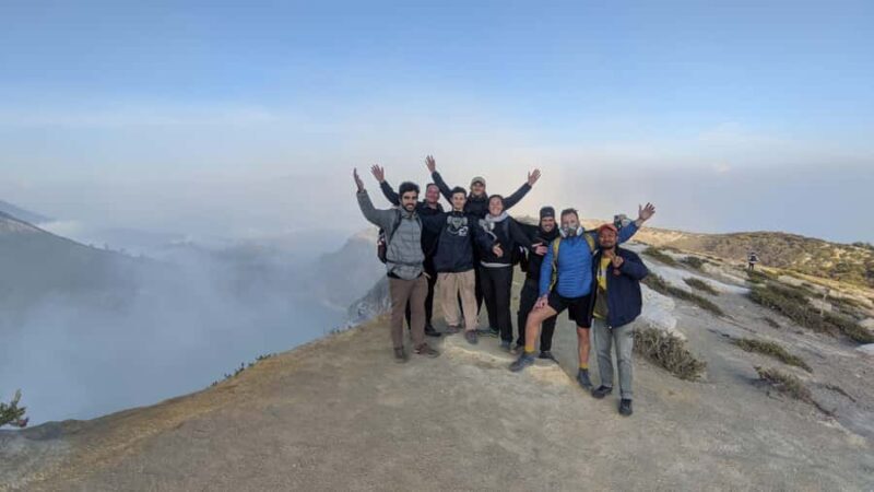 Bali: 3-Day Ijen Bromo drop off Surabaya or Malang - Transportation & Logistics