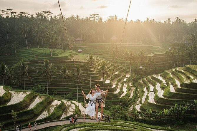 Bali 3-Day Private Adventure: Waterfalls, Sacred Temples, Beaches - Key Points