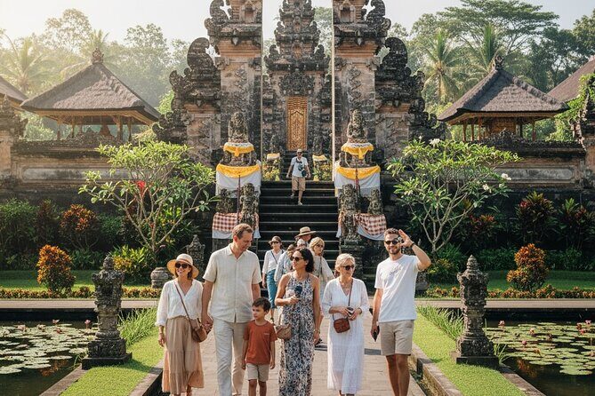 Bali 3-Day Private Adventure: Waterfalls, Sacred Temples, Beaches - Who Should Consider This Tour?