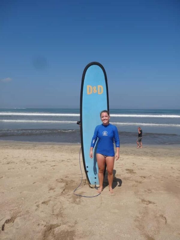 Bali: 3-Day Surfing Course at Kuta Beach - An In-Depth Look at the 3-Day Surfing Experience