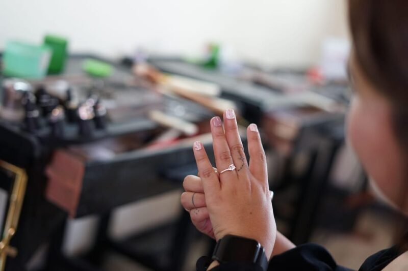 Bali: 3-Hours Make Your Silver Ring With Gold Plated - Who Should Book This Experience?