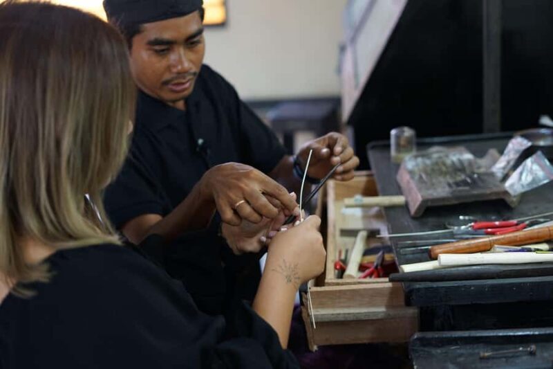 Bali: 3-Hours Make Your Silver Ring With Gold Plated - Frequently Asked Questions