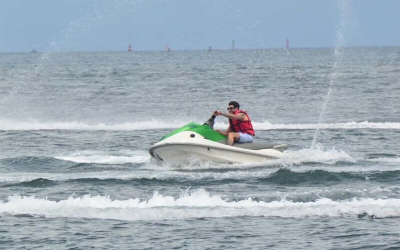 Bali: 30-Minute Jet Ski Selft Drive - An In-Depth Look at the Bali Jet Ski Self-Drive Experience