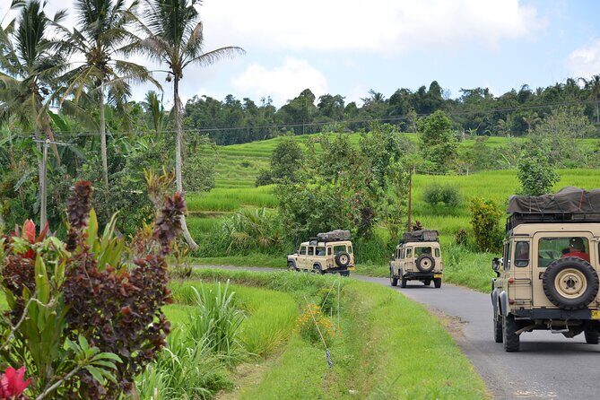 Bali 4WD Adventure WakaLand UNESCO Jatiluwih Trip in Bali Outback - Discovering Bali’s Untouched Natural Beauty