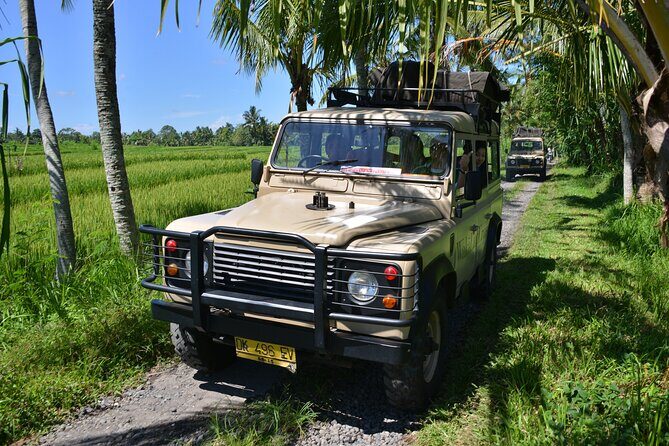 Bali 4WD Adventure WakaLand UNESCO Jatiluwih Trip in Bali Outback - FAQ