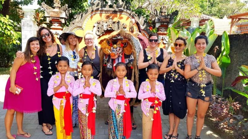 Bali: 7 Day Solo Travelers Yoga Retreat In Ubud - Key Points