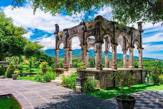 Bali a Hidden Gems Tirta Gangga Taman Ujung and Cepung Waterfall - Key Points