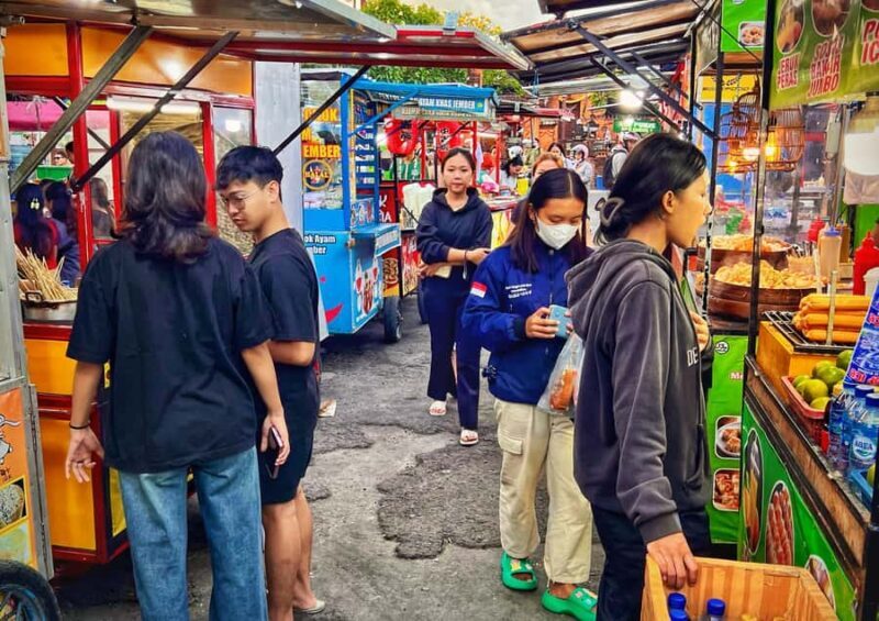 Bali: A Taste of Local Life with Over 15 Different Tastings - Key Points