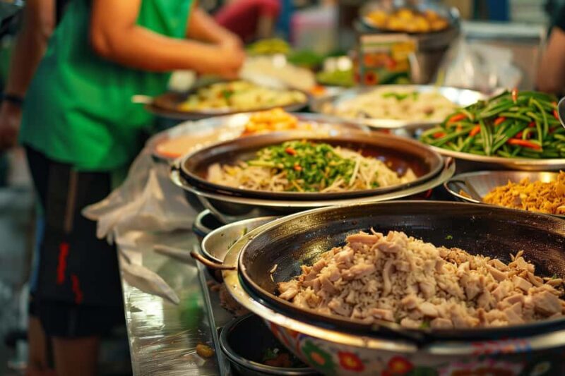 Bali: A Taste of Local Life with Over 15 Different Tastings - Exploring Bali’s Local Flavors and Traditions