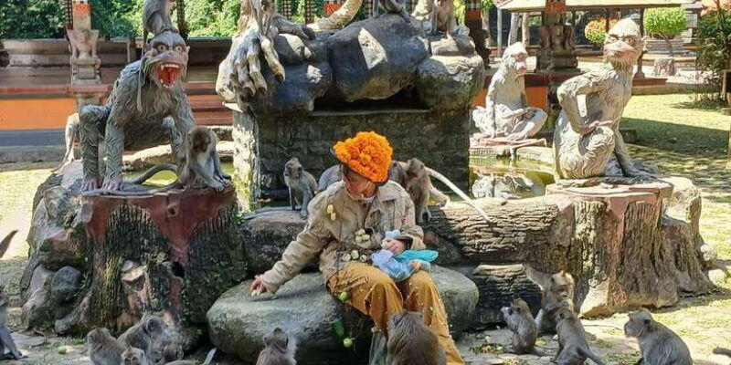 bali-adrenaline-fun-youtuber-feeding-monkey-on-your-body