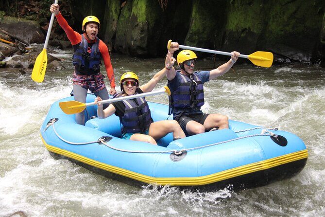 Bali Adventure Combo ATV Quad Bike with White Water Rafting - The Sum Up