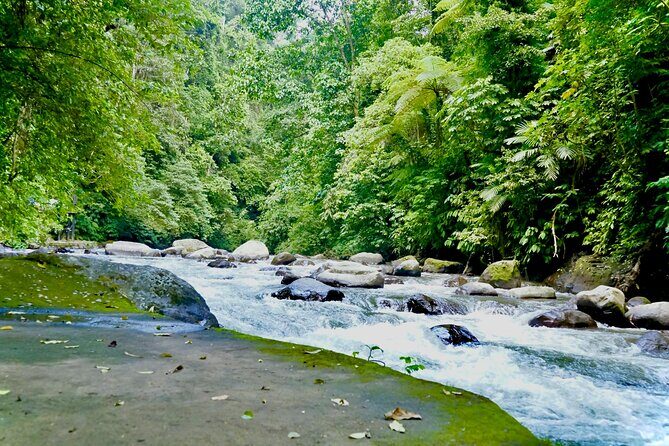 Bali Adventure Combo ATV Quad Bike with White Water Rafting - FAQ