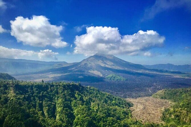 Bali Adventure : Mount Batur Sunrise and Jeep Trekking - Additional Experiences: Coffee Plantation