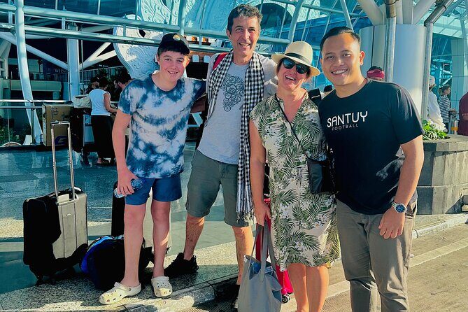 Bali Airport/Hotel Transfer In/Out - Introduction