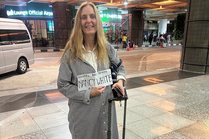 Bali Airport/Hotel Transfer In/Out - Key Points