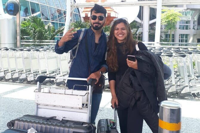 Bali Airport Ngurah Rai International Pickup Service - What to Expect at Ngurah Rai Airport