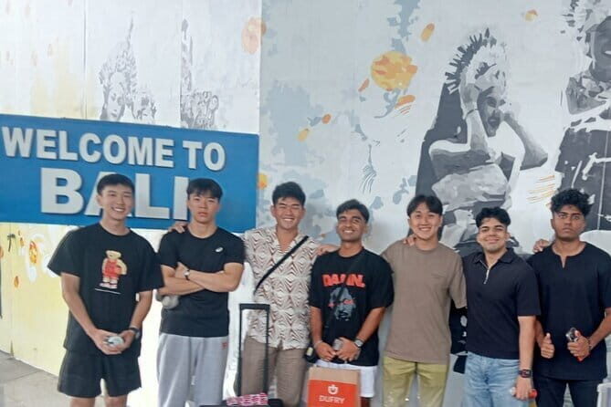 Bali Airport Ngurah Rai International Pickup Service - Pricing and Value