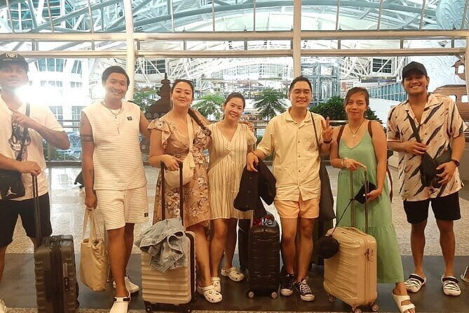 Bali Airport Ngurah Rai International Pickup Service - Experience Details and Authentic Insights