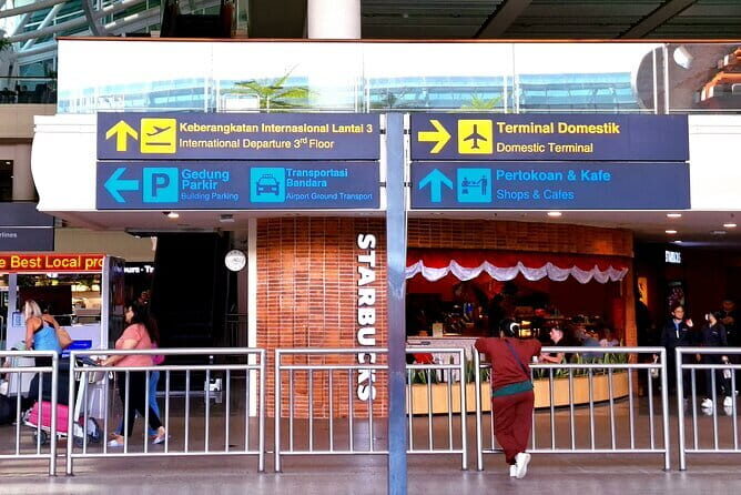 Bali Airport Ngurah Rai International Pickup Service - Who Should Consider This Service?