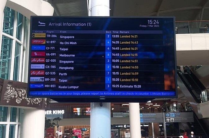 Bali Airport Private Transfers | Welcome Pickups - Who Would Benefit?