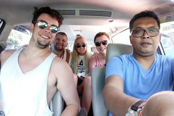 Bali airport transfer check in or check out Jimbaran area - Overall Experience