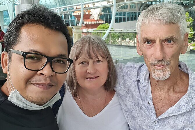 Bali Airport Transfer Check in OR Check out Kuta Area - What Travelers Say