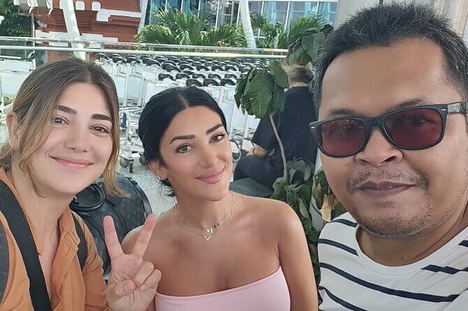 Bali airport transfer check in or check out Legian area - Detailed Breakdown of the Experience