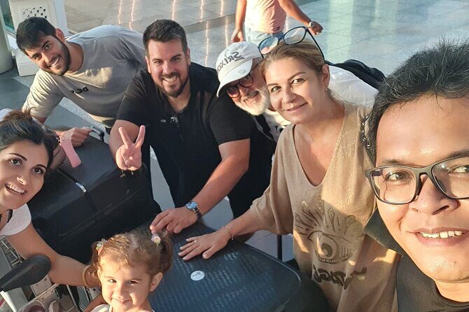 Bali Airport Transfer Check in or Check out Sanur Area - Key Points