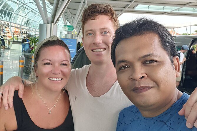 Bali Airport Transfer Check in or Check out Sanur Area - The Sum Up