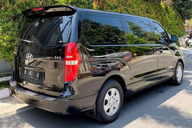 Bali Airport Transfer Check in or Check out Sanur Area Luxury Car - The Sum Up