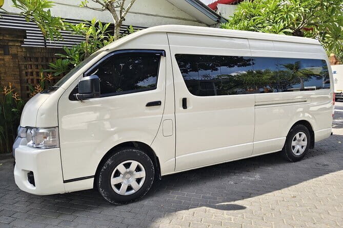 Bali Airport Transfer Check in or Check out Ubud Area Luxury Car - Why Choose This Bali Airport Transfer Service?