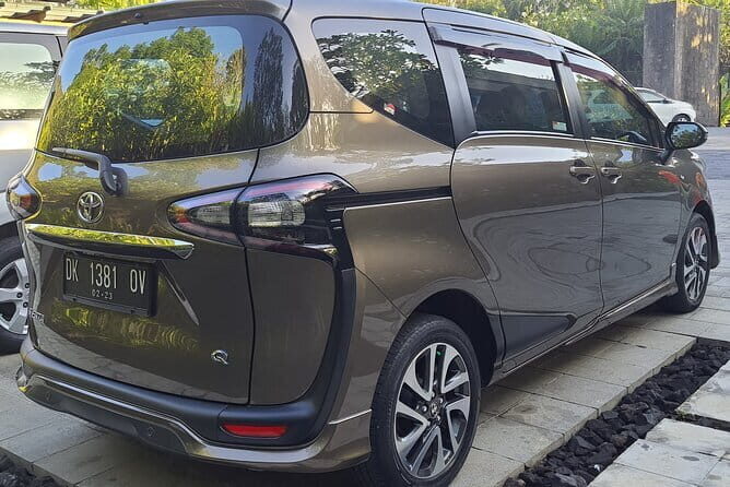 Bali Airport Transfer Check in or Check out Ubud Area Luxury Car - Real Traveler Feedback
