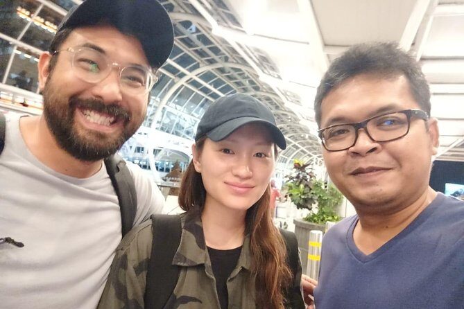 Bali Airport Transfer Check in Or Check out Ubud Center Area - Key Points