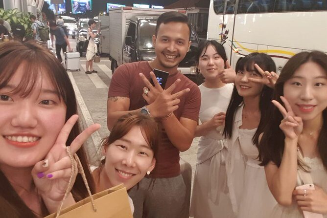 Bali Airport Transfer from or to Kuta/Legian/Jimbaran - Key Points