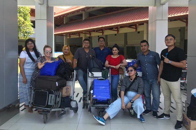 Bali Airport Transfer from or to Ubud - What You Can Expect from This Bali Airport Transfer