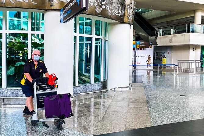 Bali Airport Transfer Service - Key Points