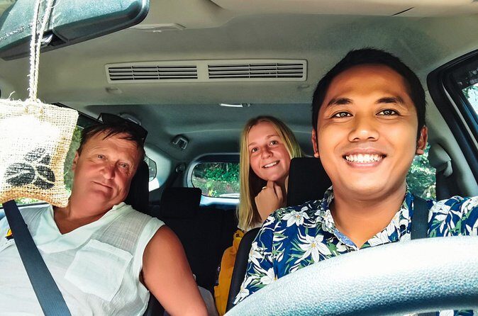 Bali Airport Transfer Service - FAQ