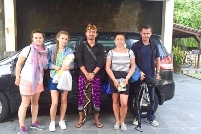 Bali Airport Transfer with English Speaking Driver - Additional Stops and Flexibility