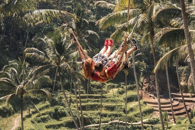 Bali Airport Transfer with English Speaking Driver - Authentic Experiences Along the Way