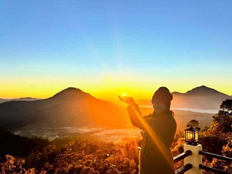 Bali: Akasa Cafe, Waterfalls, Gunung Kawi Temple tour - The Logistics and Practicalities