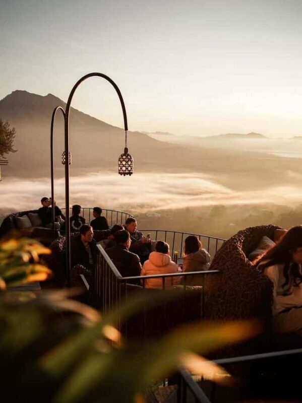 Bali: Akasa Cafe, Waterfalls, Gunung Kawi Temple tour - The Sum Up