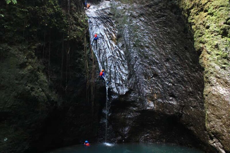 Bali: Aling Canyon Canyoning Tour - Practical Considerations