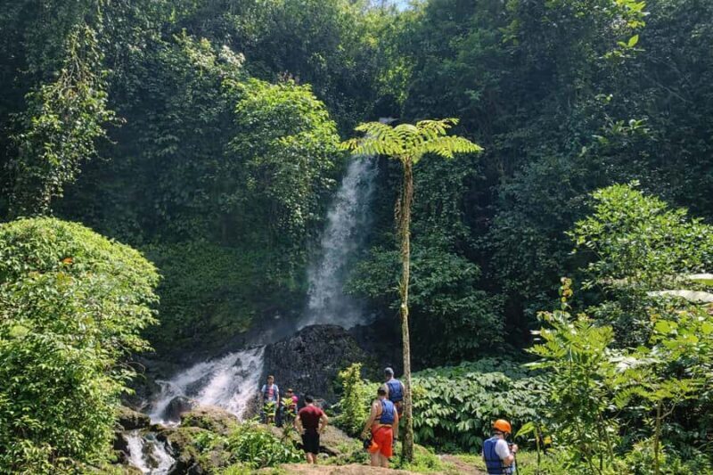 Bali all-Inclusive Telaga Waja Rafting with Lunch & Transfer - Who Should Consider This Tour?