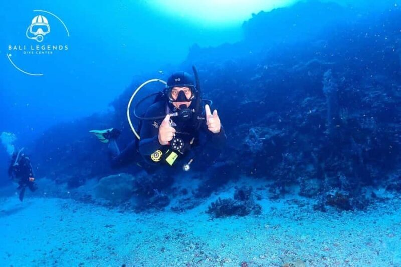 Bali/Amed: 2 Fun Dives for Certified Divers with Transfers - Frequently Asked Questions