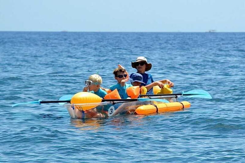 Bali/Amed: Transparent Kayak Experience - What Makes This Experience Special?